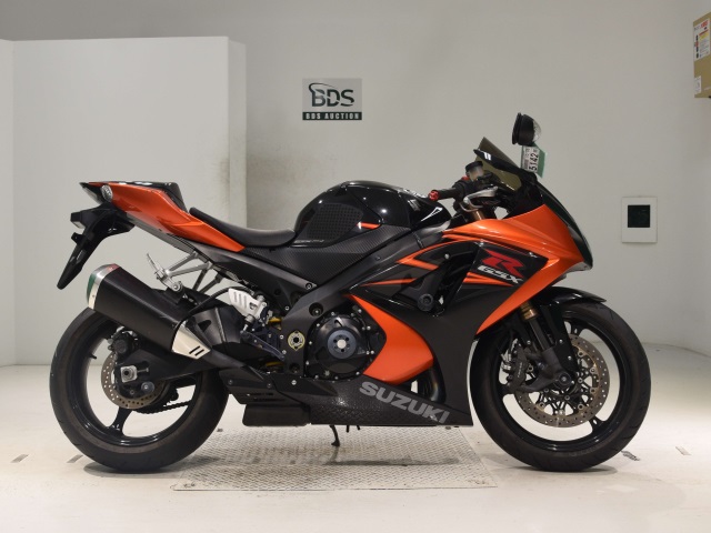 Suzuki GSX-R1000 2007
