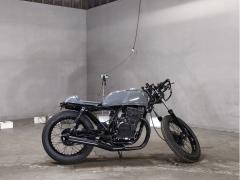 Honda GB250 CLUBMAN 1984