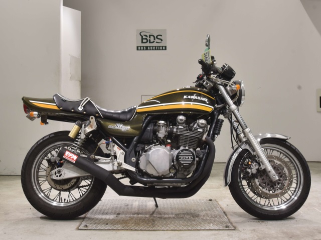 Kawasaki ZEPHYR750RS 1996