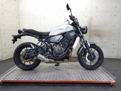 Yamaha XSR700 2018