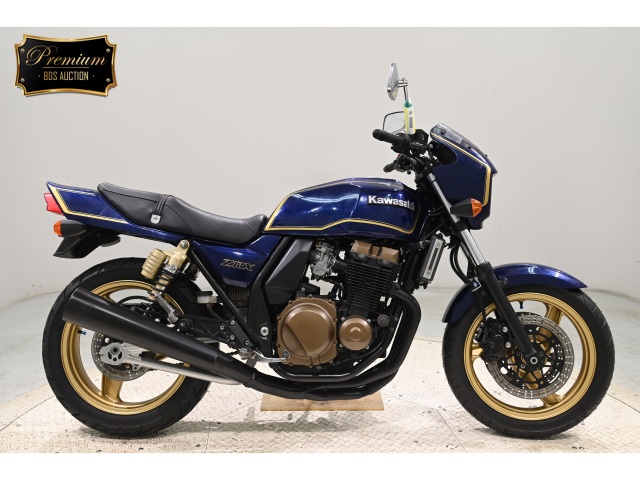 Kawasaki ZRX400 1994