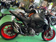 Ducati MONSTER 937 2022