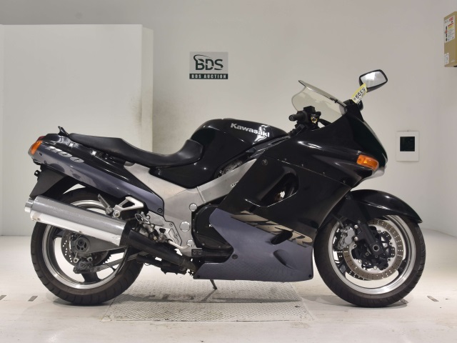 Kawasaki ZZ-R1100 1997