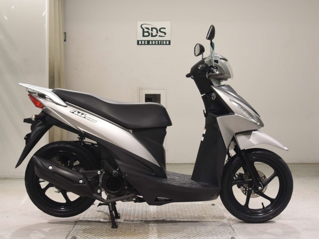 Suzuki ADDRESS V110