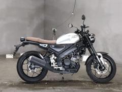 Yamaha XSR155 2001