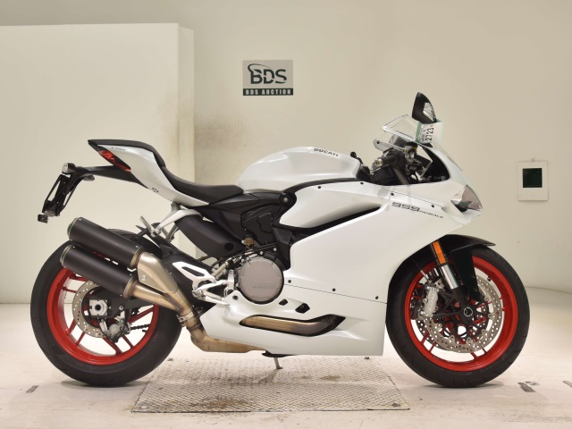 Ducati 959 PANIGALE 2018