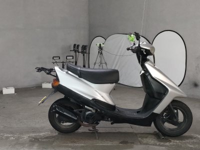 Yamaha AXIS90 1997