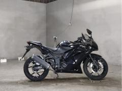 Kawasaki NINJA250R 2011