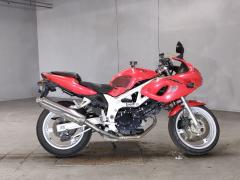 Suzuki SV650S 2001