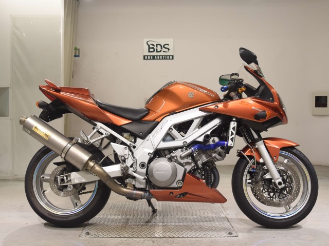 Suzuki SV1000S 2003