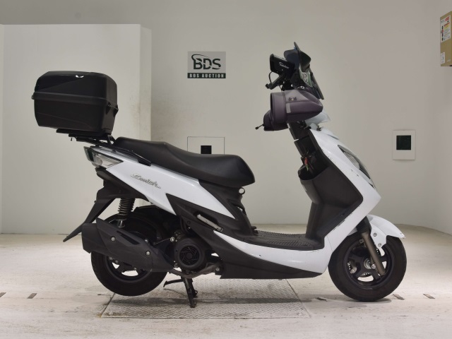Suzuki SWISH125