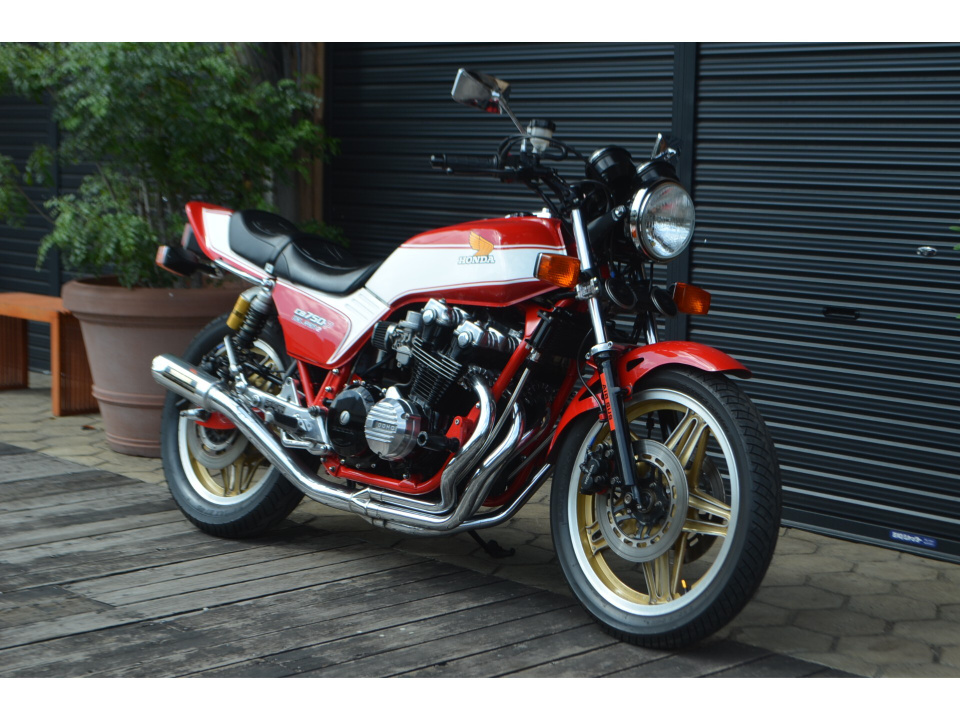 Honda CB750 1981