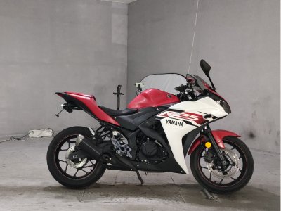 Yamaha YZF-R25
