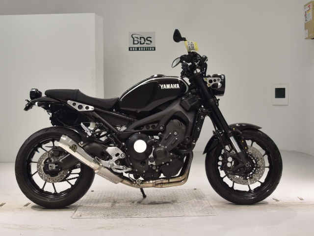 Yamaha XSR900 2017