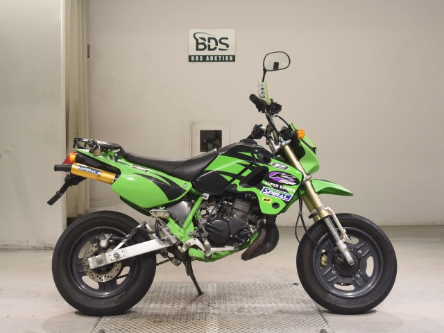 Kawasaki KSR50 1998