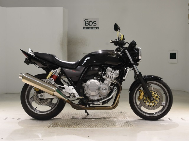 Honda CB400SFV 2010
