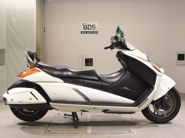 Suzuki GEMMA250 2008