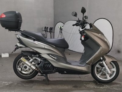 Yamaha MAJESTY 155S 2014