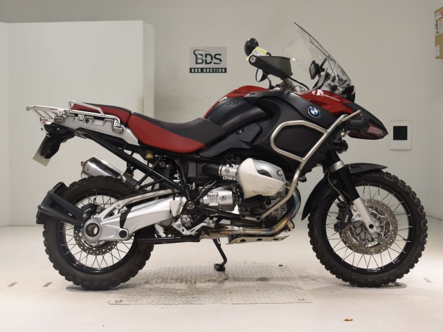BMW R1200GS ADVENTURE 2008