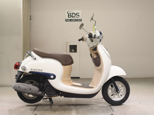Honda GIORNO 2018