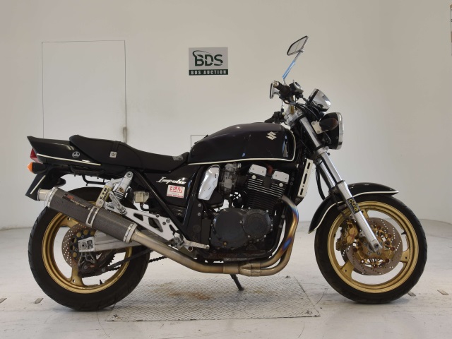 Suzuki GSX400 IMPULSE 2004