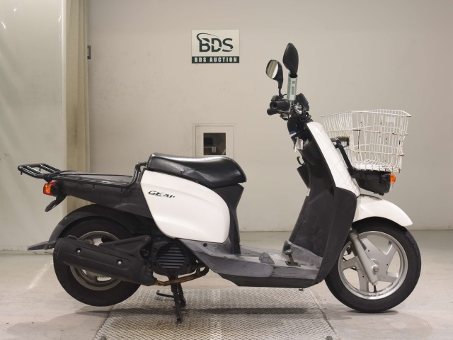 Yamaha GEAR 2015