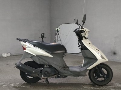 Suzuki ADDRESS V125
