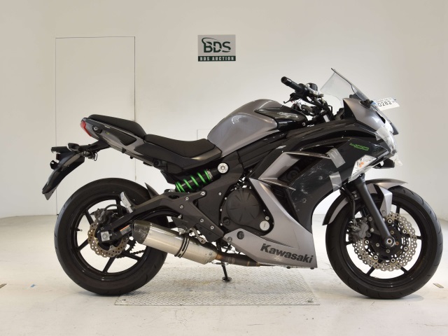 Kawasaki NINJA400 2017