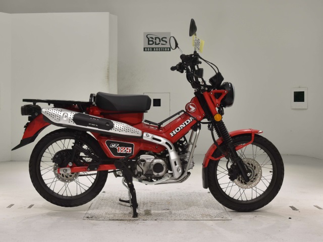 Honda CT125 HUNTERCUB 2023