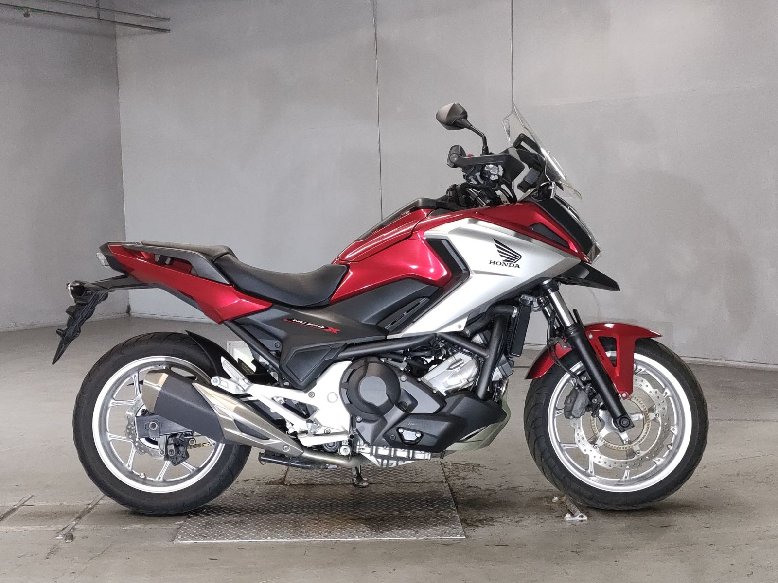 Honda NC750XD 2017