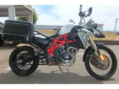 BMW F800GS 2018