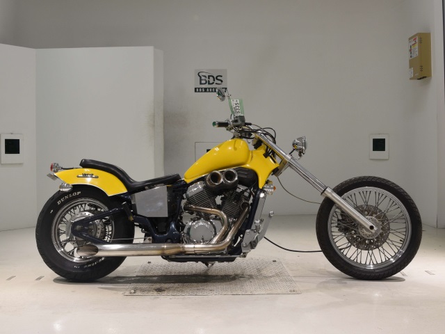 Honda STEED400 1990