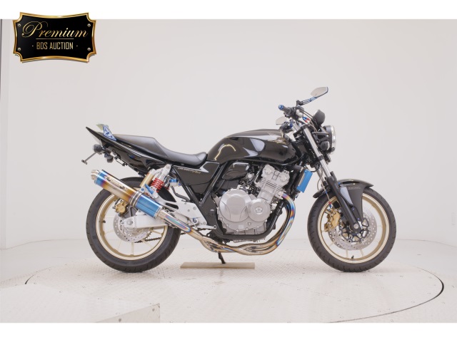 Honda CB400SFV 2009