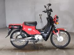 Honda CC110 CROSSCUB 2016