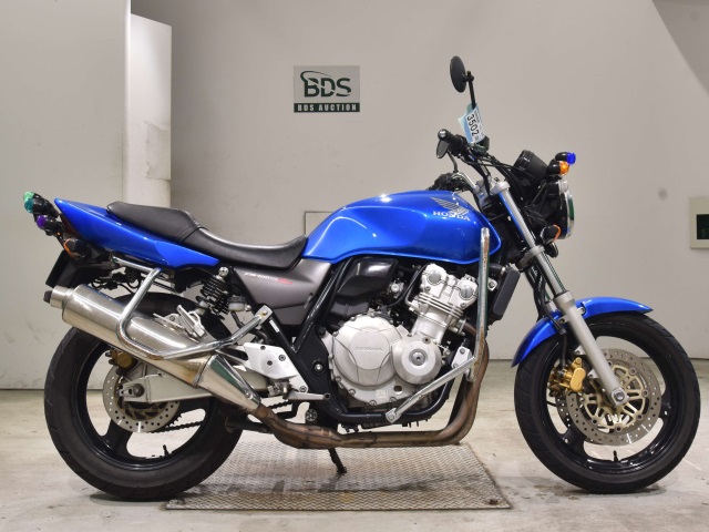 Honda CB400SFVK 2009