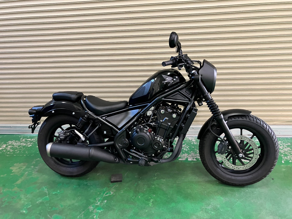 Honda REBEL CMX500 2022