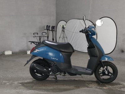 Suzuki LETS