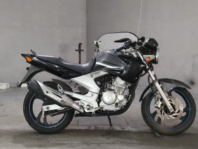 Yamaha YBR250 2011