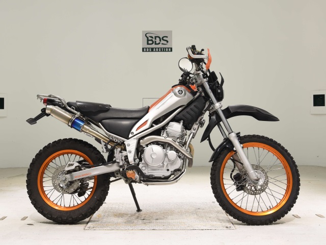 Yamaha TRICKER 2010