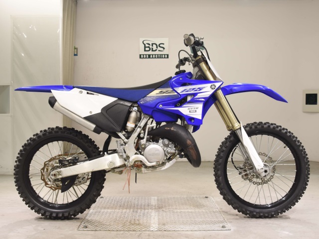 Yamaha YZ125 2016