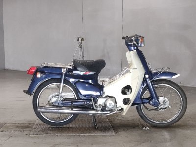 Honda SUPER CUB70 1987