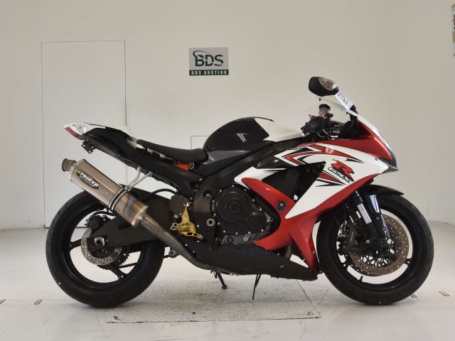 Suzuki GSX-R750 2008