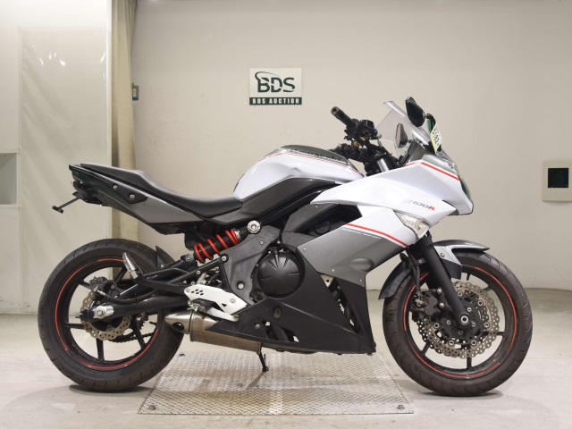 Kawasaki NINJA400R 2013