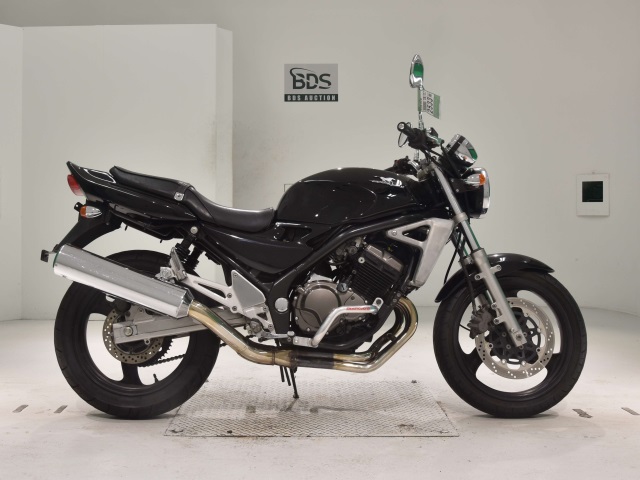 Kawasaki BALIUS ZR250 2007