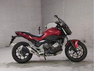 Honda NC750SD 2019