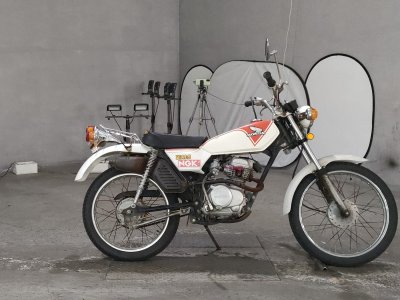 Honda TL50 1978