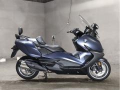 BMW C650GT 2018