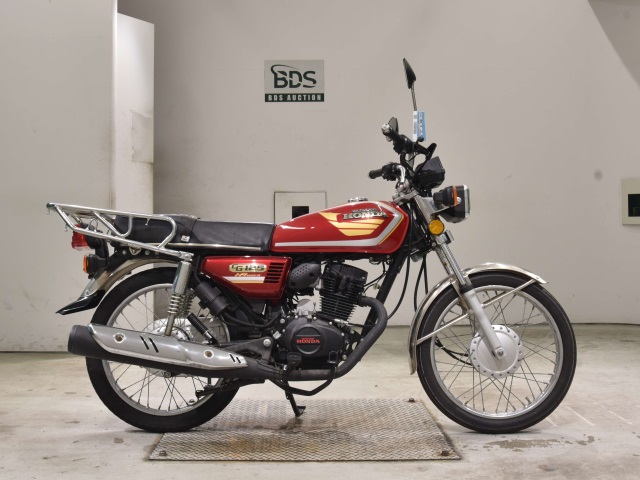 Honda CG125 2021