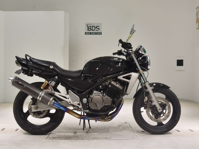 Kawasaki BALIUS ZR250 2007