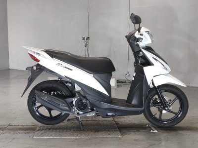 Suzuki ADDRESS V110
